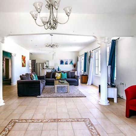 Villa Anthea Willemstad Bagian luar foto