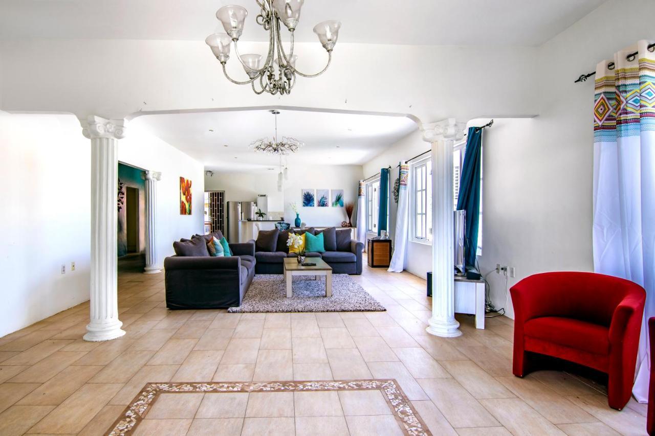 Villa Anthea Willemstad Bagian luar foto