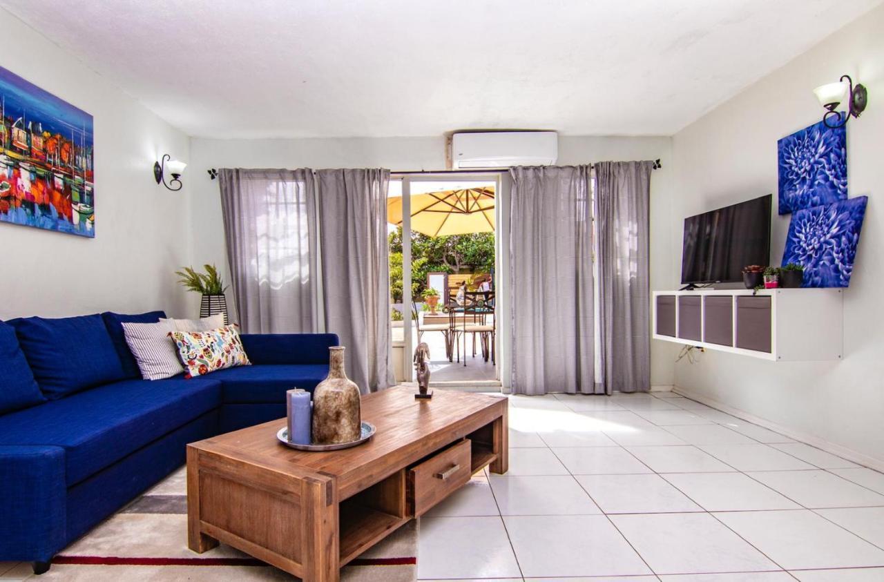 Villa Anthea Willemstad Bagian luar foto