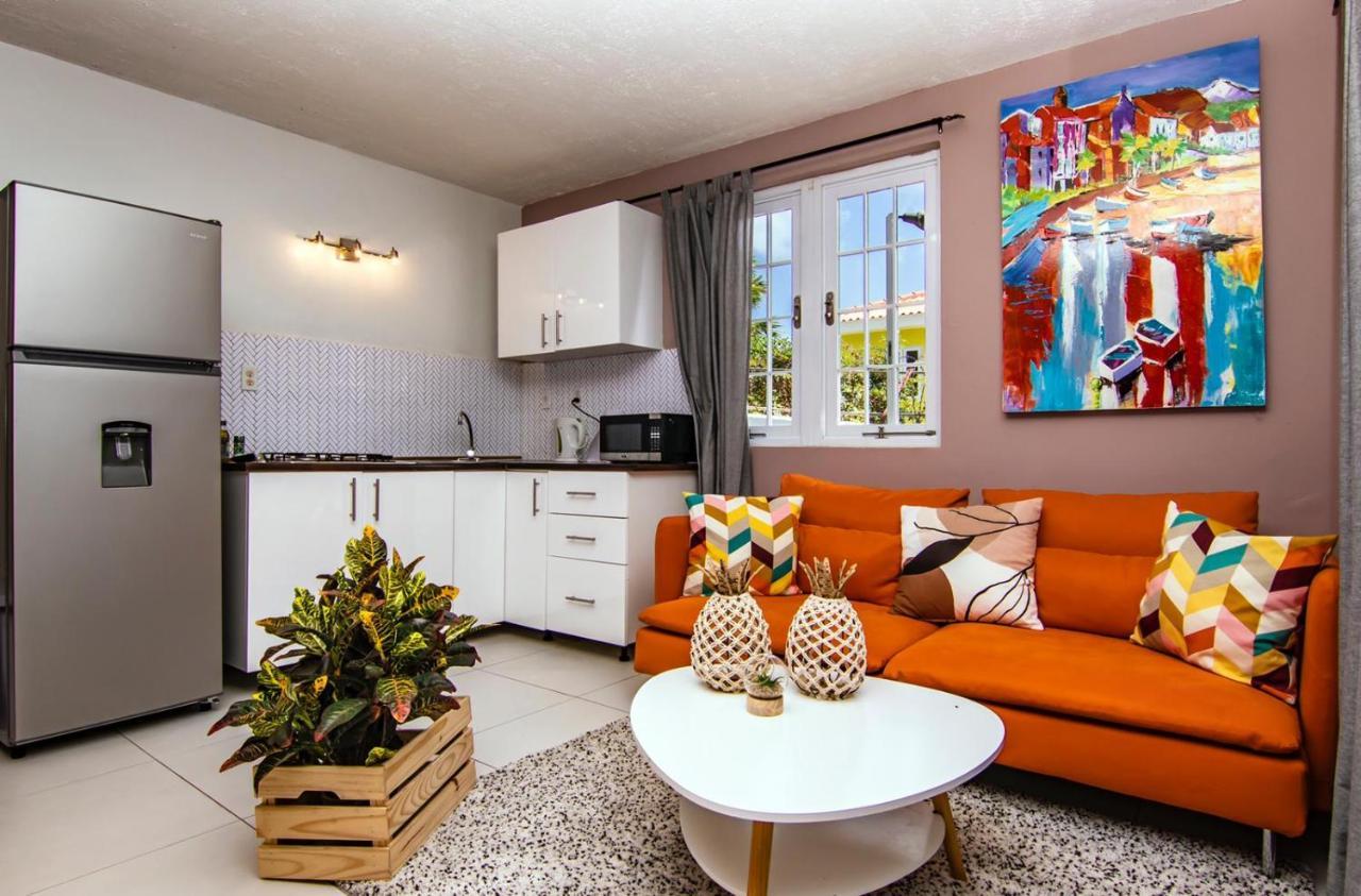 Villa Anthea Willemstad Bagian luar foto