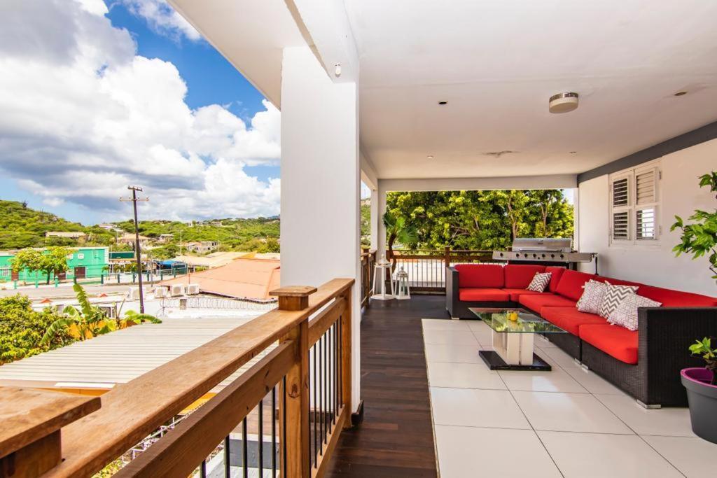 Villa Anthea Willemstad Bagian luar foto