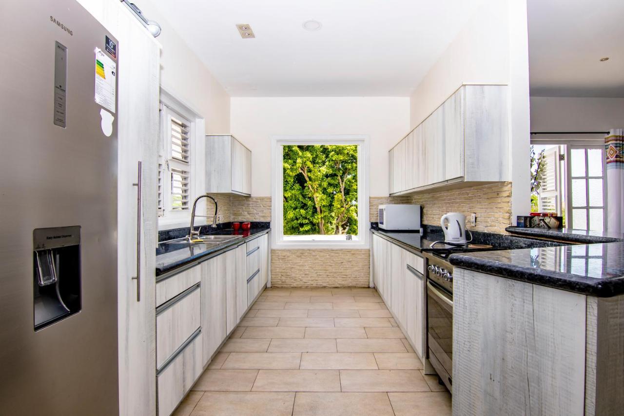 Villa Anthea Willemstad Bagian luar foto