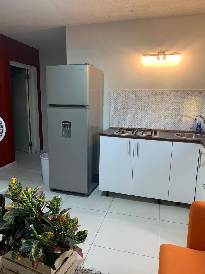 Villa Anthea Willemstad Bagian luar foto