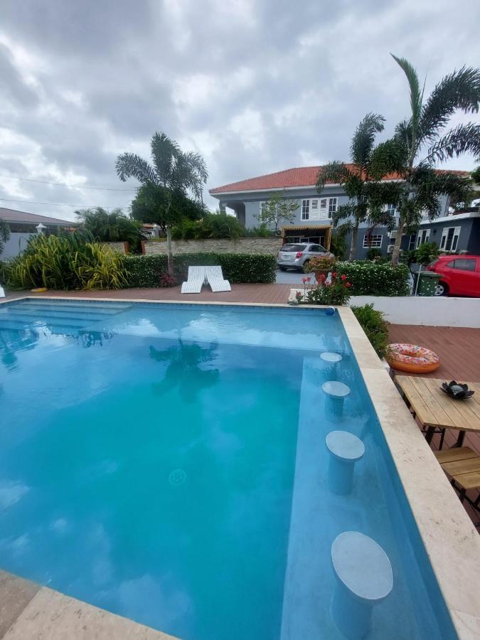 Villa Anthea Willemstad Bagian luar foto