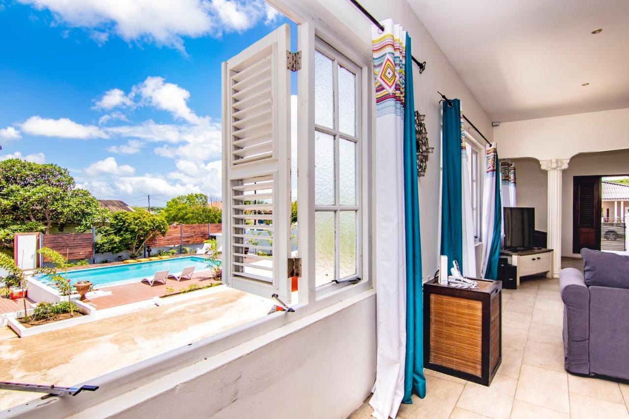 Villa Anthea Willemstad Bagian luar foto