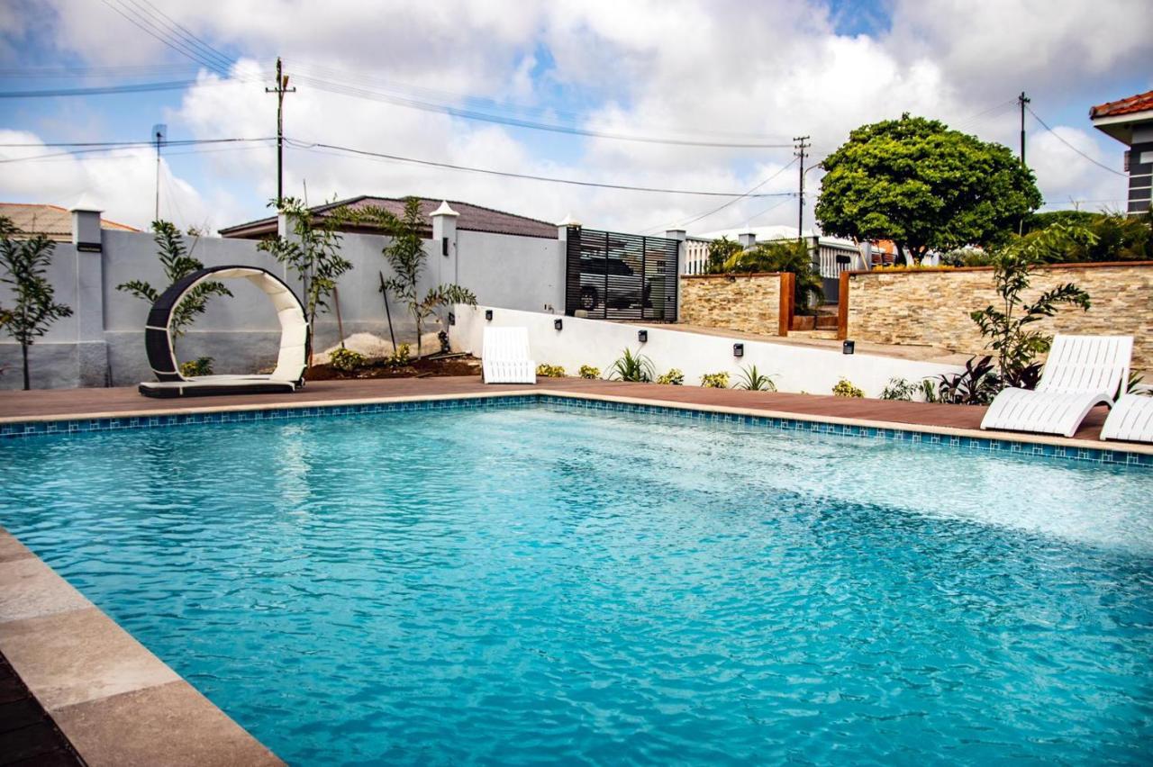 Villa Anthea Willemstad Bagian luar foto