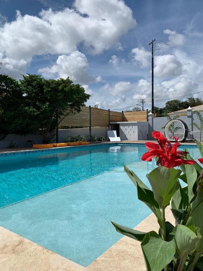 Villa Anthea Willemstad Bagian luar foto