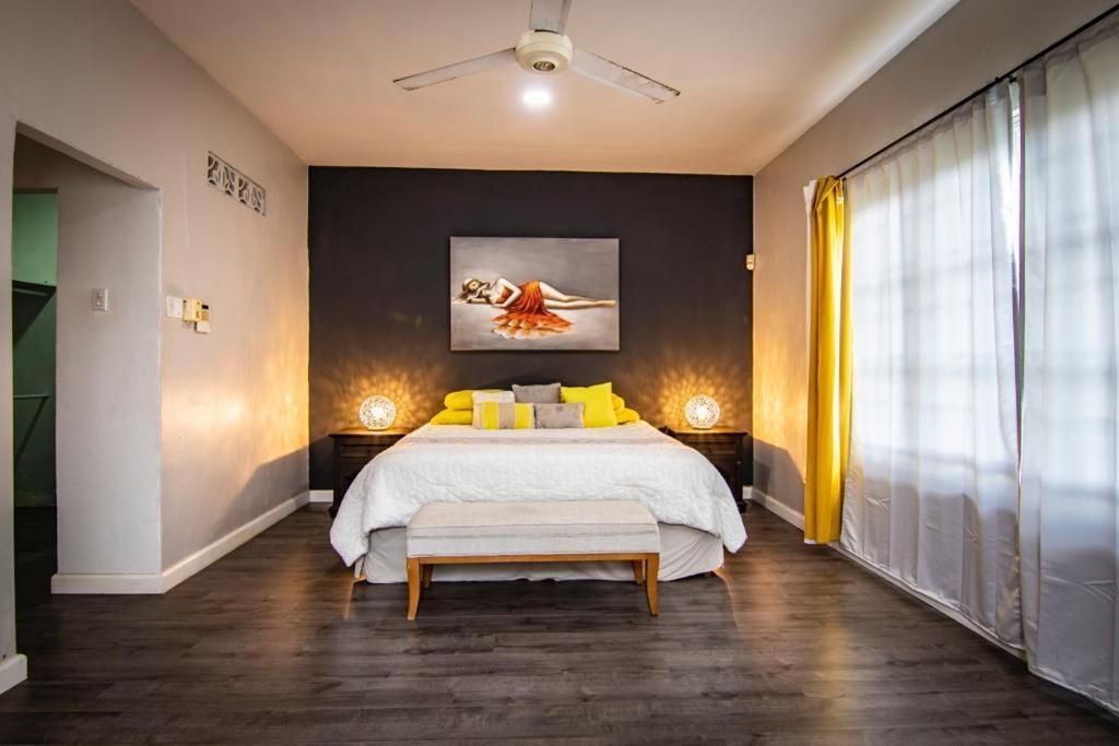 Villa Anthea Willemstad Bagian luar foto