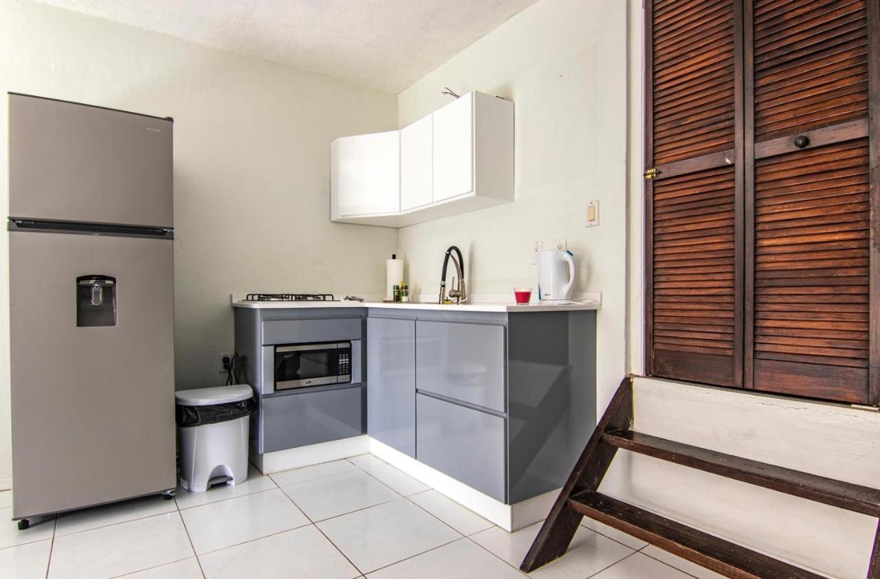 Villa Anthea Willemstad Bagian luar foto