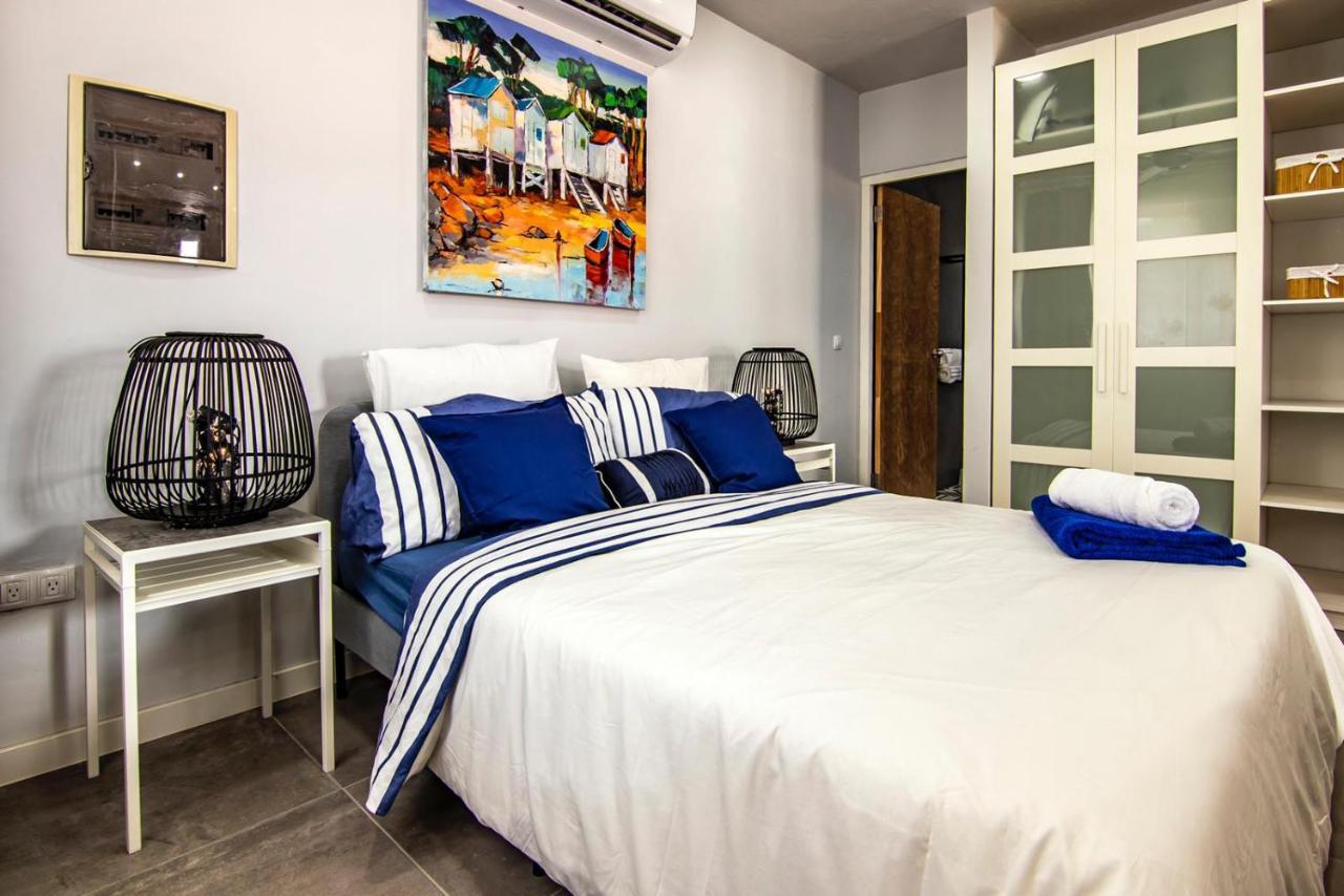 Villa Anthea Willemstad Bagian luar foto