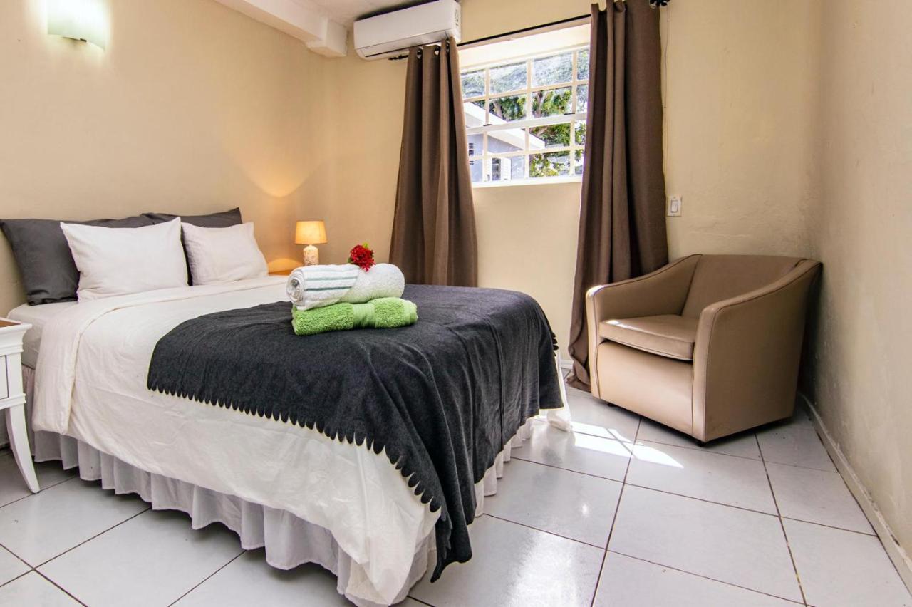 Villa Anthea Willemstad Bagian luar foto