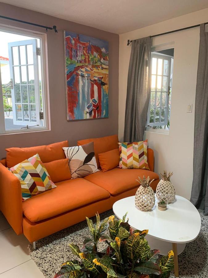 Villa Anthea Willemstad Bagian luar foto