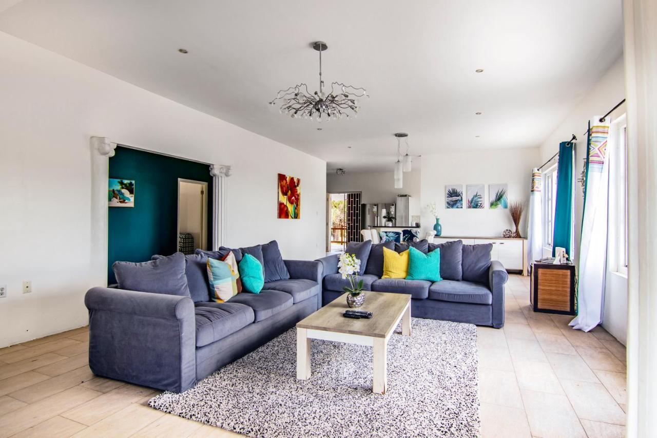 Villa Anthea Willemstad Bagian luar foto