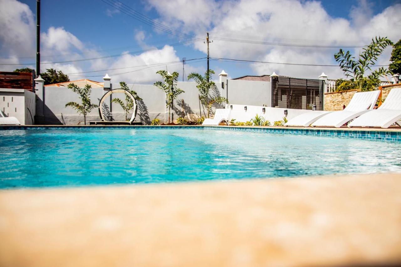 Villa Anthea Willemstad Bagian luar foto
