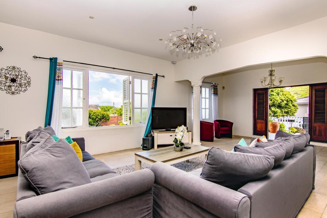 Villa Anthea Willemstad Bagian luar foto