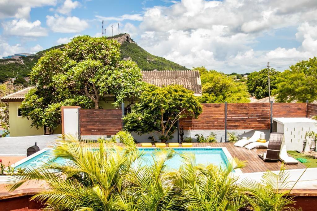 Villa Anthea Willemstad Bagian luar foto